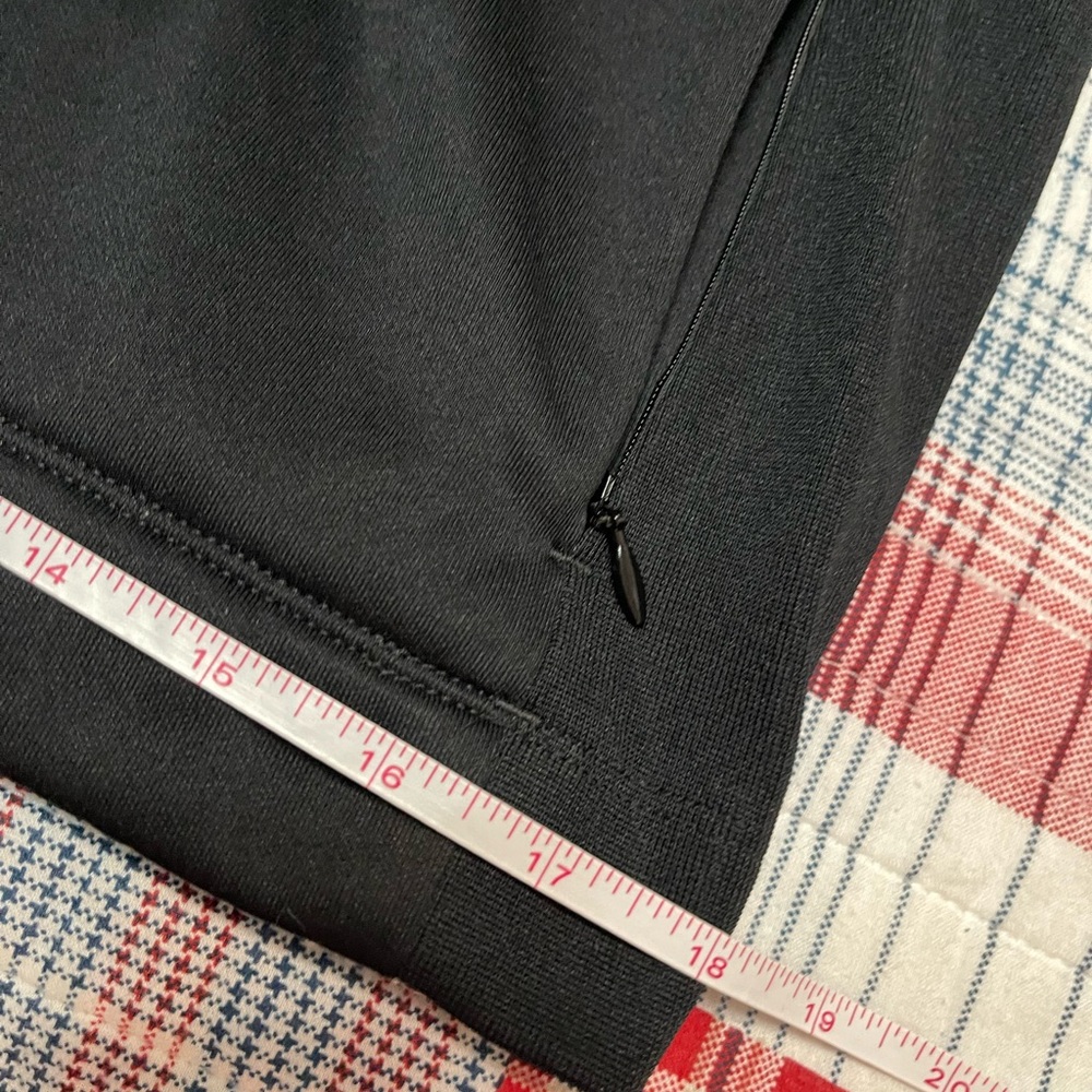 Nike Golf Tour Performance Therma-Fit Pullover 🖤 … size Large, NWOT/EUC - Picture 11 of 12